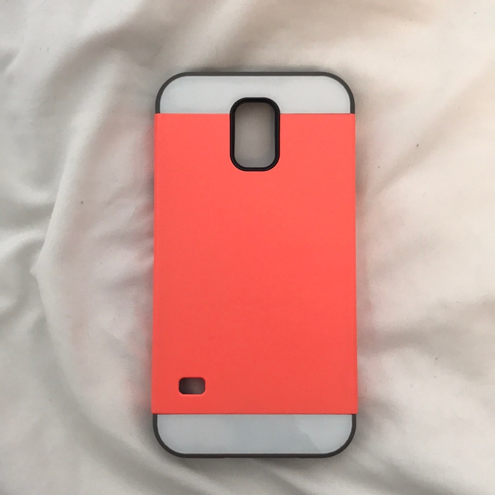ULAK pink Samsung Galaxy s5 case